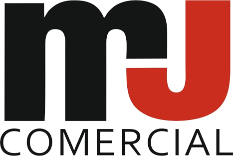 Logo de empresa MJ